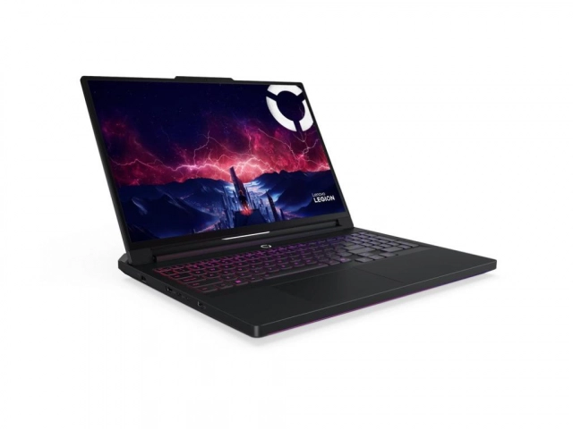 Laptop LENOVO Legion Pro 7 16AFR10H DOS/16" WQXGA OLED/Ryzen 9-9955HX3D/32GB/1TB/RTX5080/bklt srb/Cr