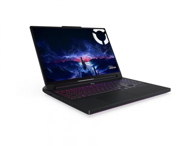 Laptop LENOVO Legion Pro 7 16IAX10H DOS/16" WQXGA OLED/U9-275HX/32GB/1TB/RTX5070TI/bklt SRB/Crna