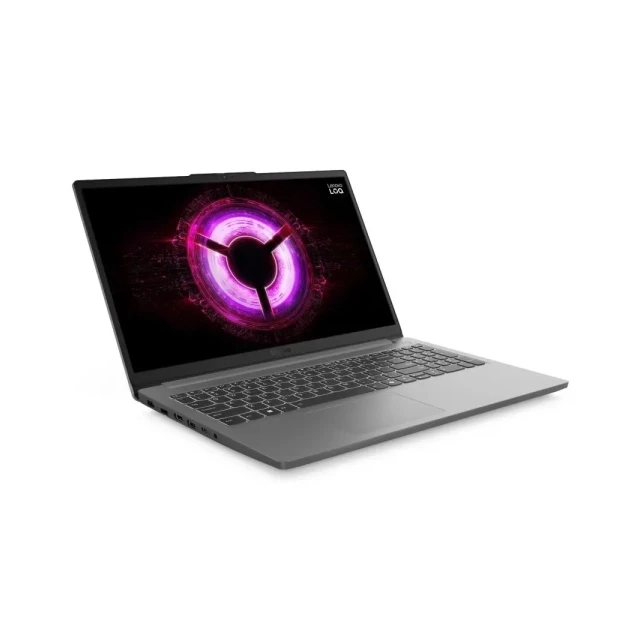 Laptop Lenovo LOQ 15ARP 15.6 FHD IPS 144Hz/R5-7535HS/16GB/NVMe 512GB/RTX3050 6GB/US/83S0002CRM