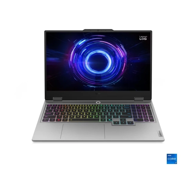 Laptop Lenovo LOQ 15IRX10 15.6 FHD IPS/i7-13645HX/24GB DDR5/512GB/RTX5060/SRB/Siva