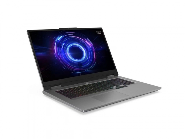 Laptop LENOVO LOQ 17IRX10 DOS/17.3" FHD/i7-13700HX/16GB/1TB/RTX5060-8GB/bkltSR/siva