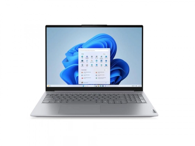 Laptop LENOVO ThinkBook 16 G9 IRL DOS/16" WUXGA/Core 7-240H/32GB/1TB/FPR bklt srb/Siva