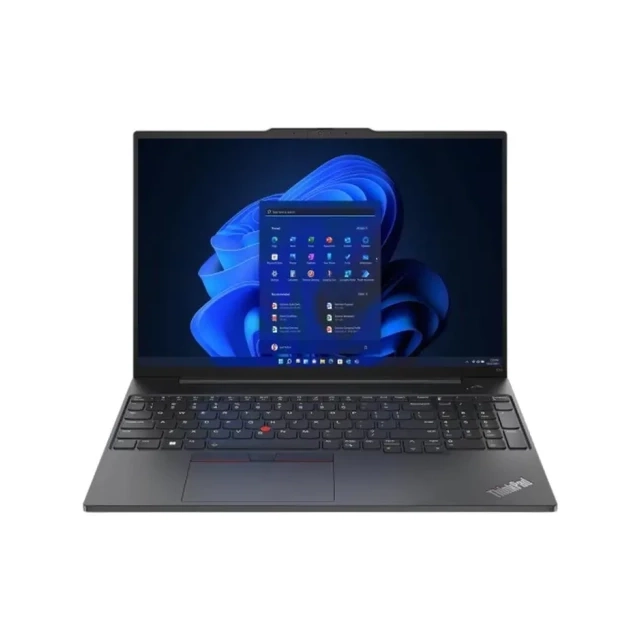 Laptop Lenovo ThinkPad E16 Gen1 16/i5-1335U/16GB/NVMe 256GB+512GB/Win11 pro/ 21JN003YUS