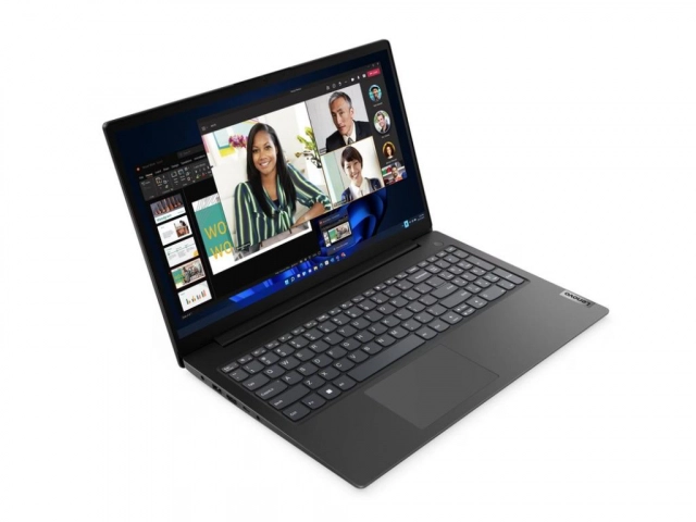Laptop LENOVO V15 G4 AMN DOS/15.6" FHD/Ryzen 5-7520U/16GB/256GB/srb/Crna