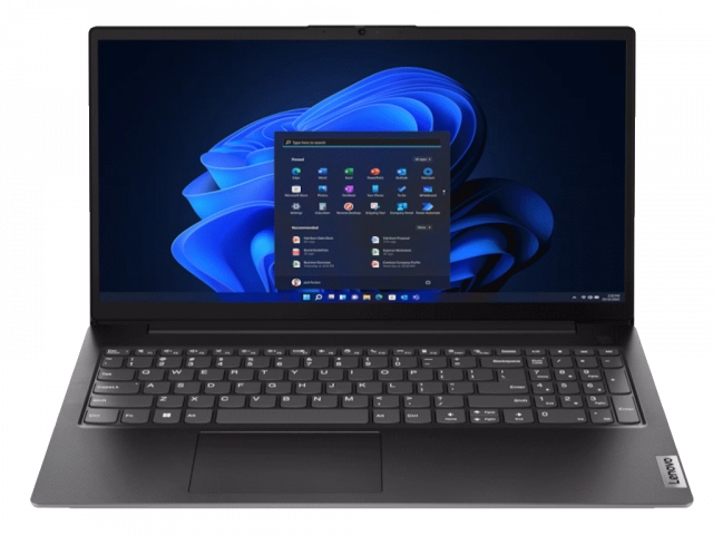 Laptop LENOVO V15 G4 AMN DOS/15.6"FHD/Ryzen 5-7520U/16GB/512GB/GLAN/SRB/crna