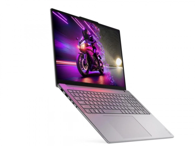 Laptop LENOVO Yoga Pro 9 16IAH10 Win11 Pro/16" 2.8K OLED/U7-255H/32GB/1TB/RTX5070-8GB-G7-128B/bklt e