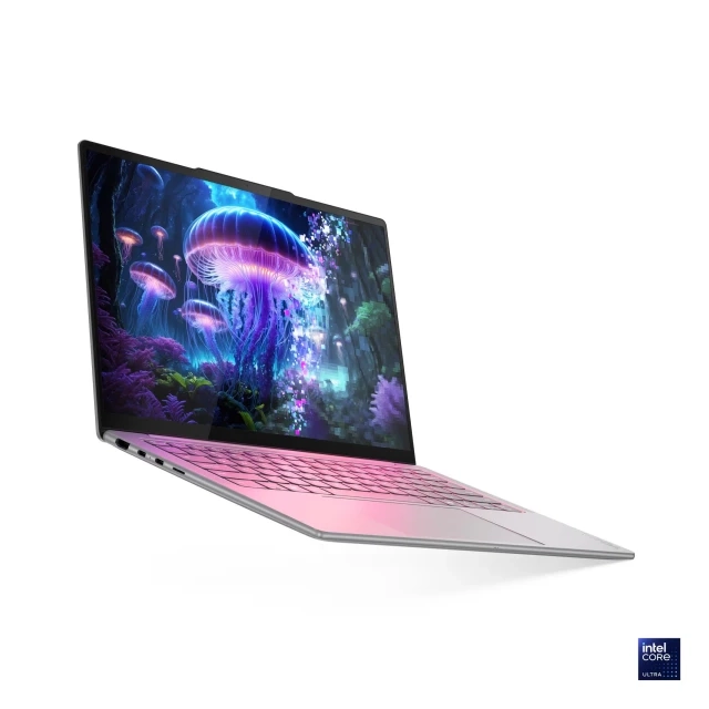 Laptop Lenovo Yoga Slim 7 14ILL10 W11H/14/ 2.8K OLED/U7-258V/32GB/1TB/bklt SRB/Siva
