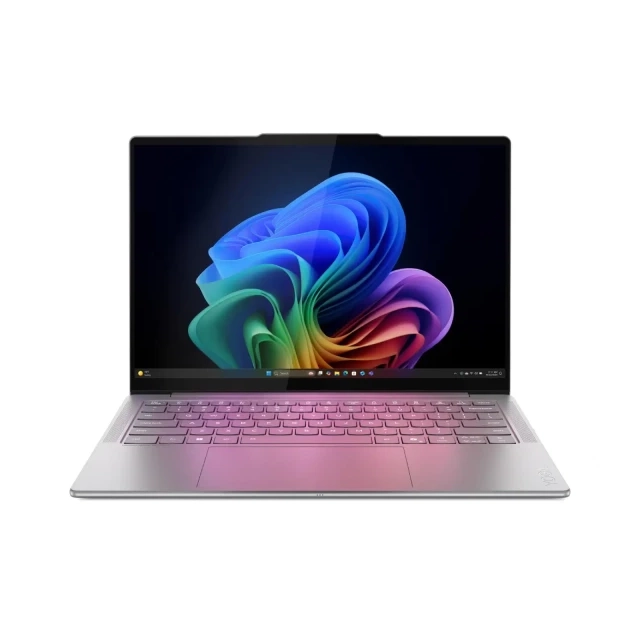 Laptop Lenovo Yoga Slim 7 14ILL10 W11H/14 WUXGA OLED/U5-226V/16GB/512GB/bklt Srb/siva