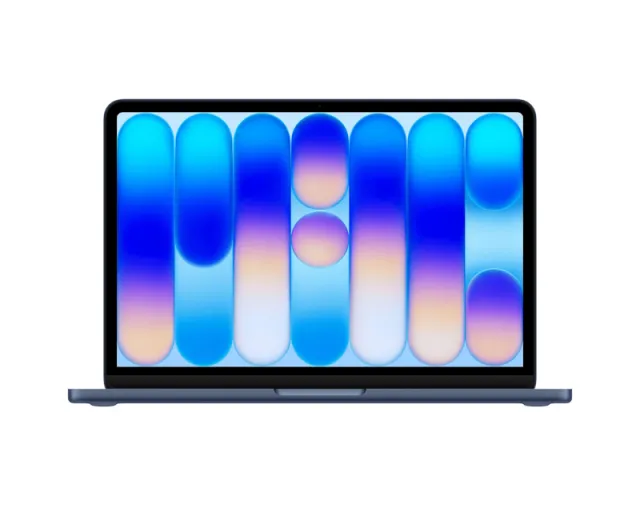 APPLE MacBook Neo 13 inch A18 Pro 6-core CPU 5-core GPU 8GB 256GB SSD Indigo (MHFF4)