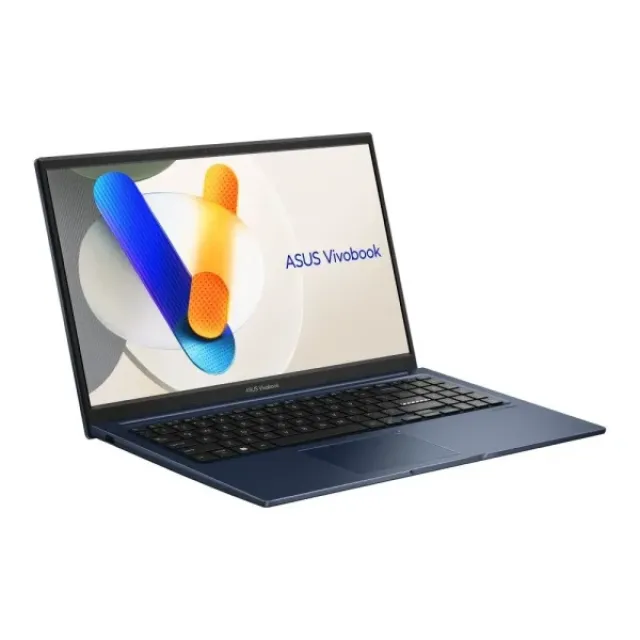 Laptop ASUS Vivobook 15 X1504VA-BQ2626/DOS/15.6"IPS FHD/i3-1315U/16GB/512GB SSD/backlit/teget