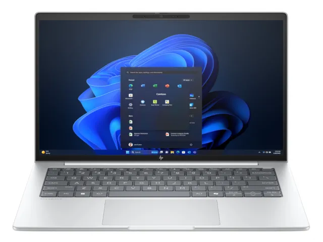 HP PSG Laptop HP EliteBook 8 G1i 14 W11P/14"WUXGA AG IR/Core U5-225U/16GB/512TB/backlit/smart/FPR/alu/srebr