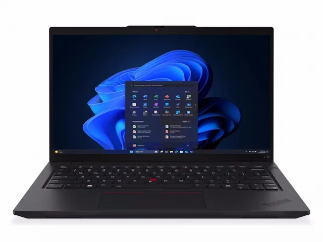 Laptop LENOVO ThinkPad L14 G6  Win11 Pro/14" WUXGA IPS AG/U7 255U/32GB/512GB SSD/FPR/backlitSR/crna