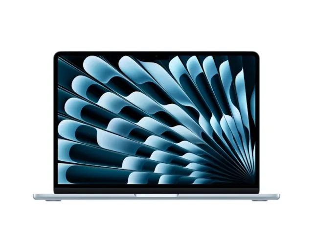 APPLE MacBook Air 13.6 inch M5 10-core CPU 8-core GPU 16GB 512GB SSD Sky Blue (MDHH4)