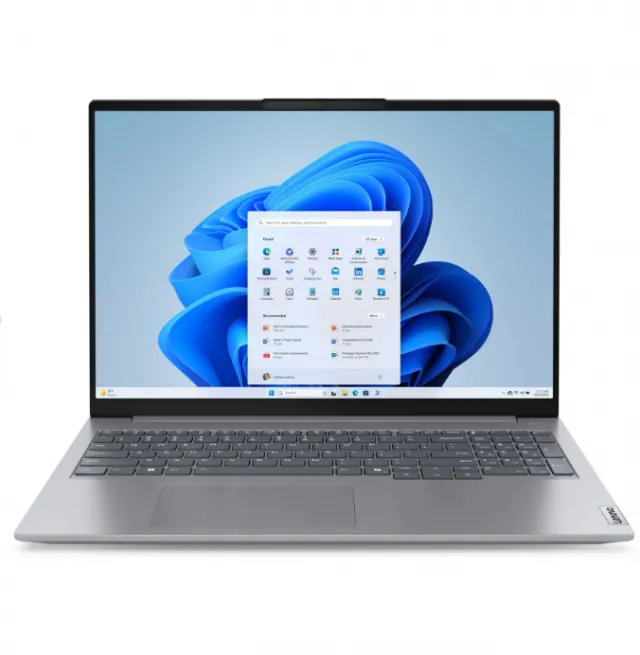 NB Lenovo ThinkBook 16 G7 R7-7735HS/16GB/M.2 512GB SSD/16"FHD/SRB/2Y/21MW001MYA