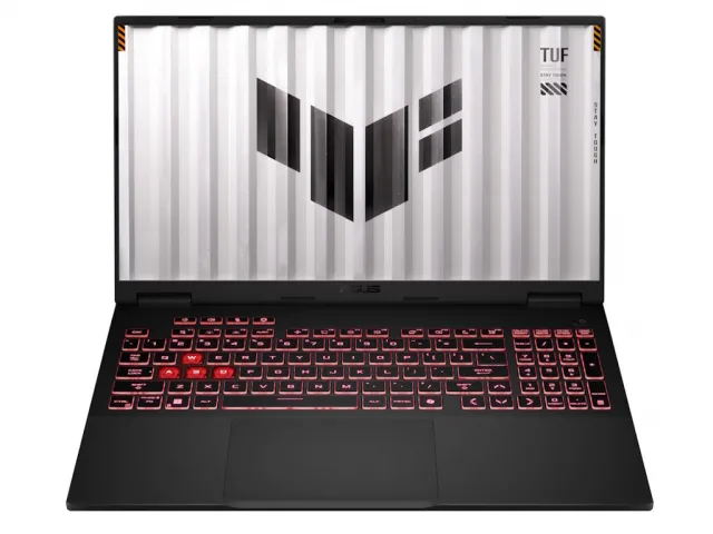 Laptop ASUS TUF Gaming A16 FA608UH-RV013/DOS/16"IPS FHD/Ryzen 7 260/16GB/1TB SSD/RTX 5050-8GB/siva