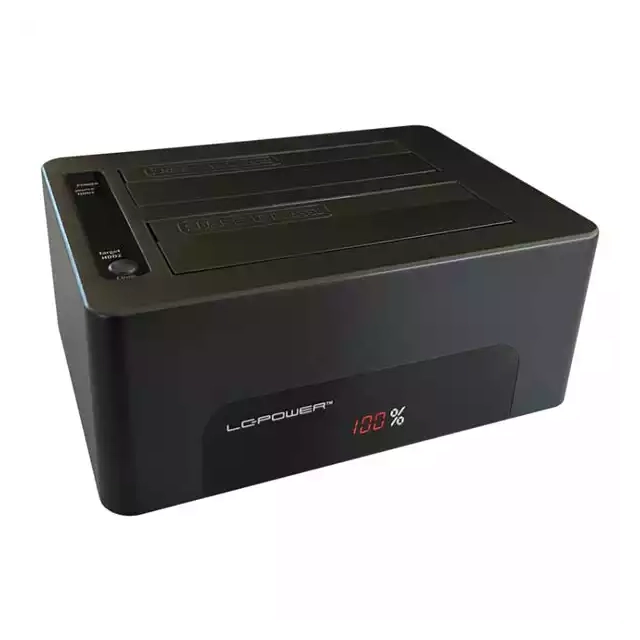 LC Power HDD docking station LC-DOCK-U3-V