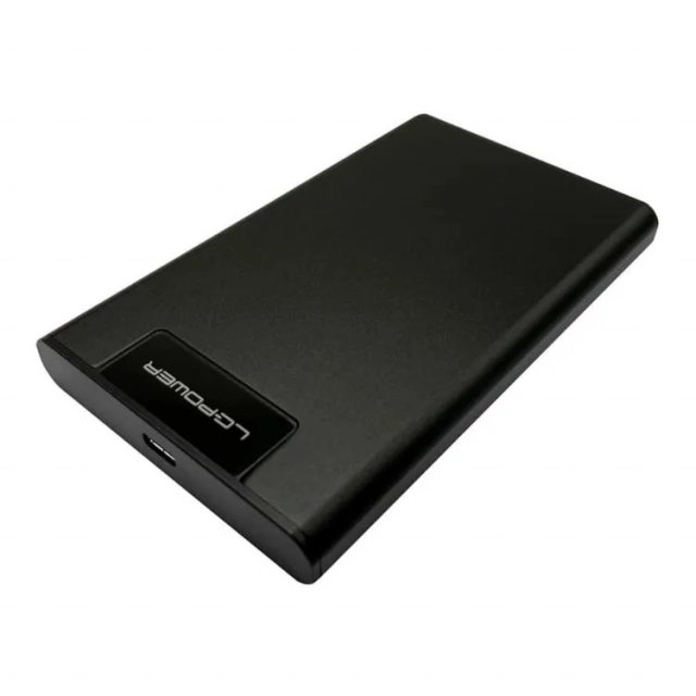 LC Power HDD rack 2.5" USB-C 3.2 LC-25U3-C4