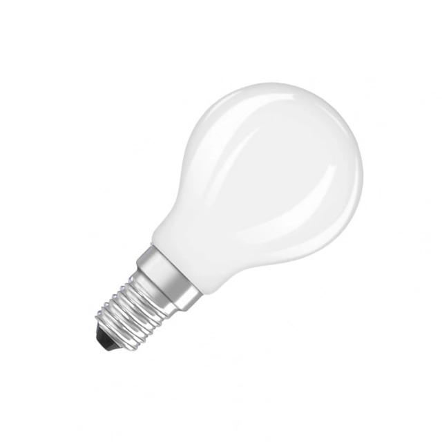 LED filament sijalica frosted P75 2700K 7.5W E14 OSRAM 4099854568367E