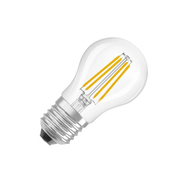 LED filament sijalica P40 4000K 3.4W E27 OSRAM 4099854569524E
