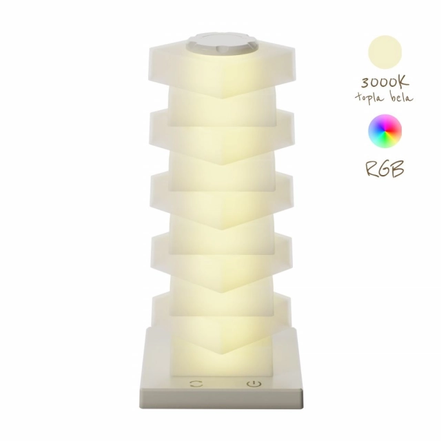 LED lampa 009