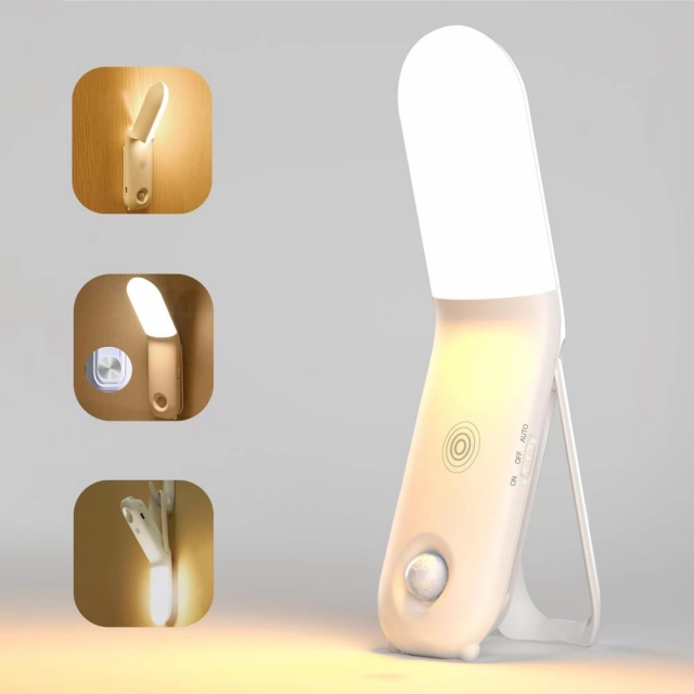LED lampa zidna JWD bela