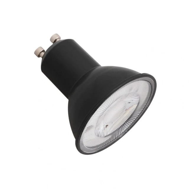 LED sijalica crna 4000K 6.9W GU10 120° OSRAM 4058075766631E