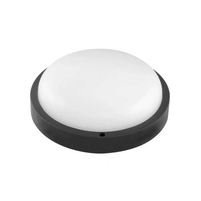 LED spoljna svetiljka 12W LBC5-170-CW/BK
