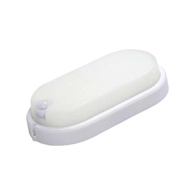 LED spoljna svetiljka sa senzorom pokreta 15W BL215EP10-CW/WH-PIR