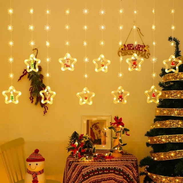 LED svetleći niz "zvezde" ML-C3005