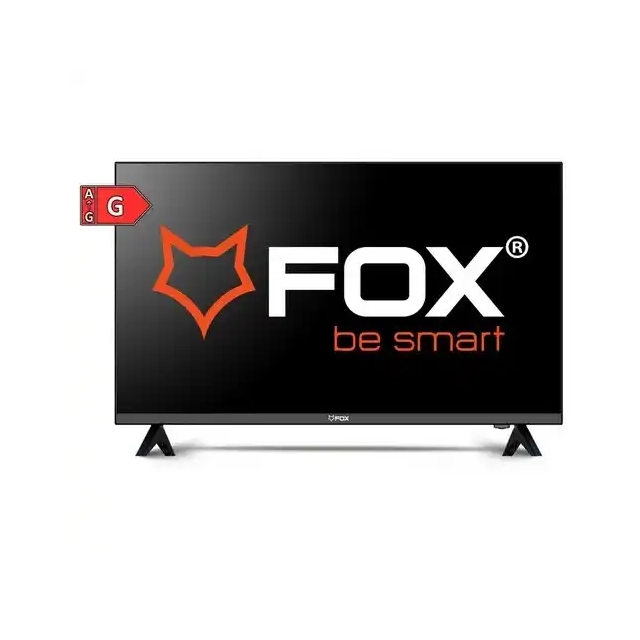 LED TV 32 FOX 32DTV231E 1366x768/HD Ready/DVB-T2/S2/C