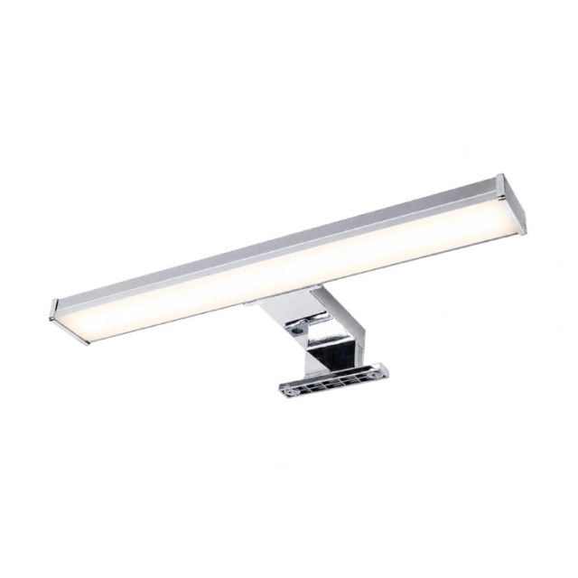 LED zidna lampa za kupatilo 6W 3000/4000K hrom VESTA691