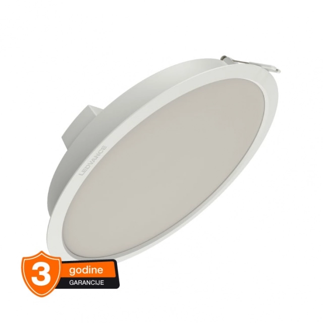 LEDVANCE LED ugradna panel lampa 24W 6500K 4099854561443E