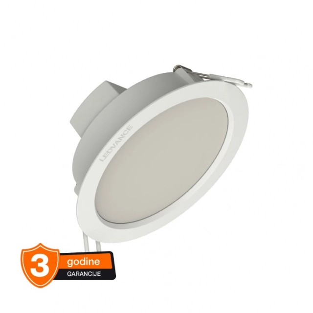 LEDVANCE LED ugradna panel lampa 8W 4000K 4099854561245E