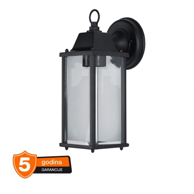 LEDVANCE zidna lampa - fenjer 1xE27 4058075206649E