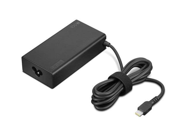 Lenovo 100W AC Adapter (USB Type-C)-EU1/Arabia/Indonesia/ROK