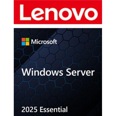 Lenovo ROK OS WIN 2025 Server Essentials ROK (10 Core)