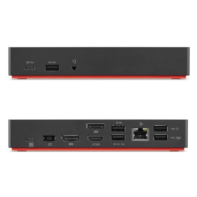Lenovo Thinkpad thunderbolt Port replikator Hybrid 40AF0135EU