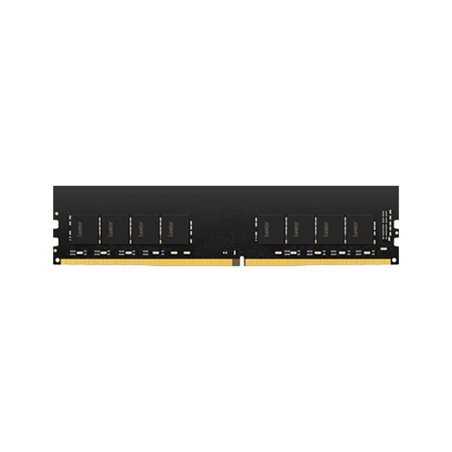 Lexar DDR4 32GB 288 PIN U-DIMM 3200Mbps, CL22, 1.2V- BLISTER Package