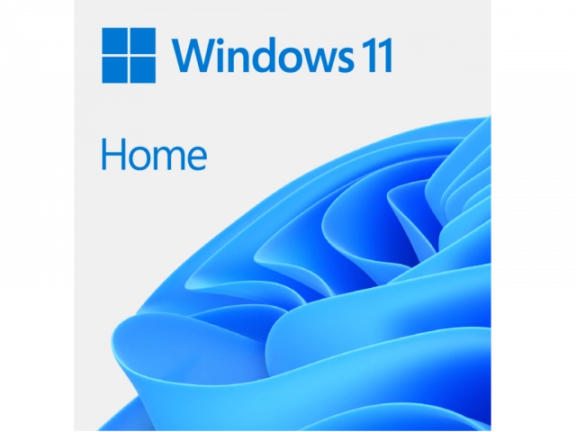 Licenca MICROSOFT GGK Windows 11 Home /64bit/Eng Int/DVD/1 PC