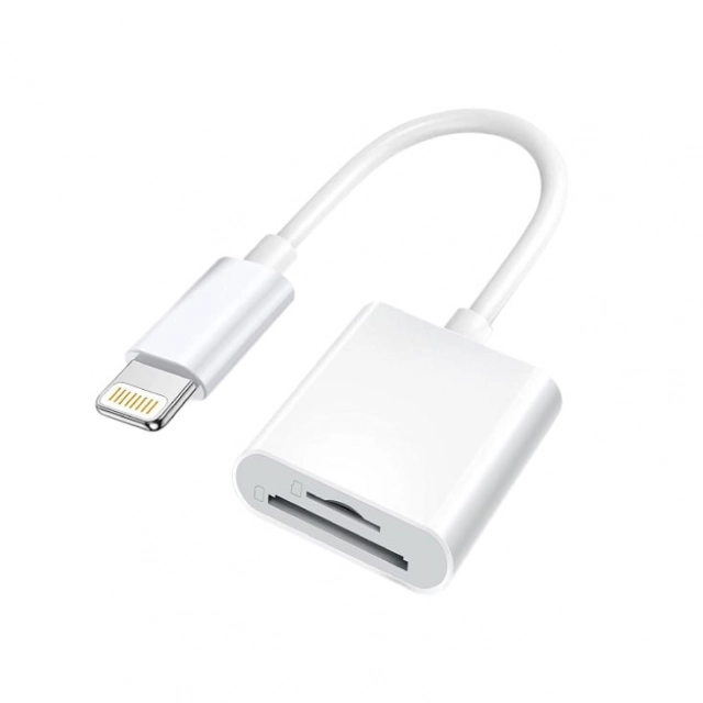 Lightning čitač kartica E11-359