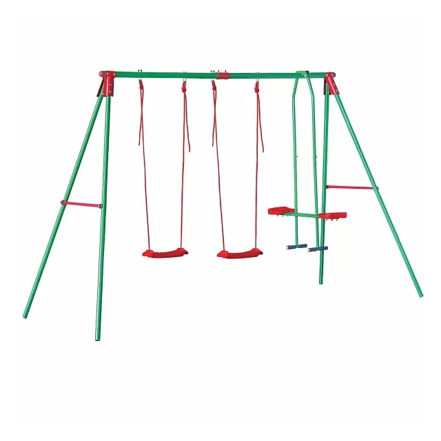 Ljuljaška kombinovana metalna ED 327*139*200 cm