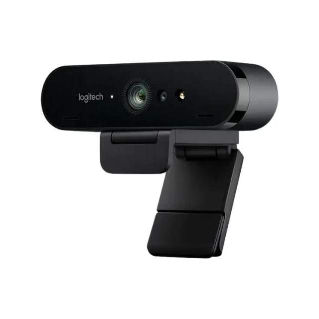 LOGITECH Brio 4K Ultra HD Graphite web kamera 
