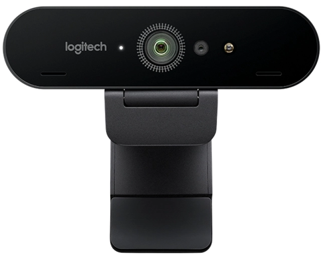 LOGITECH BRIO 4k web kamera 