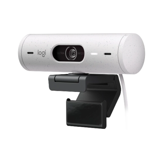 Logitech Brio 500 Off-White