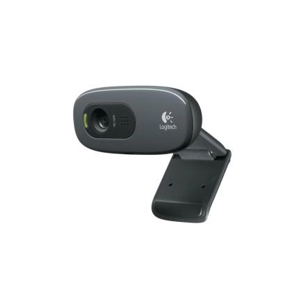 LOGITECH_ C270 HD Retail crna web kamera 