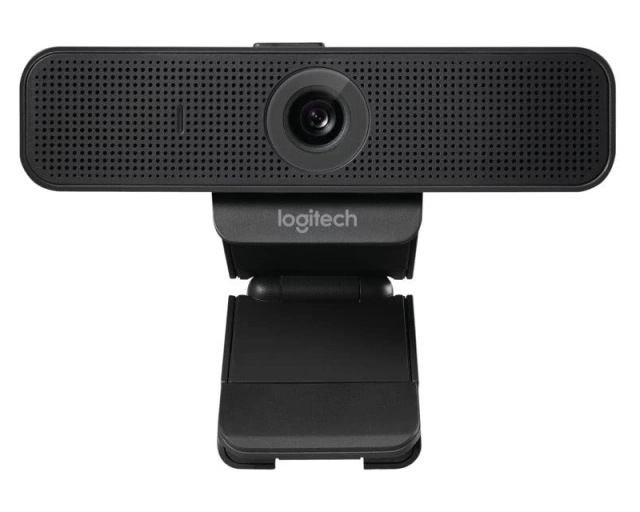 LOGITECH C925E Full HD Webcam - BLACK - USB