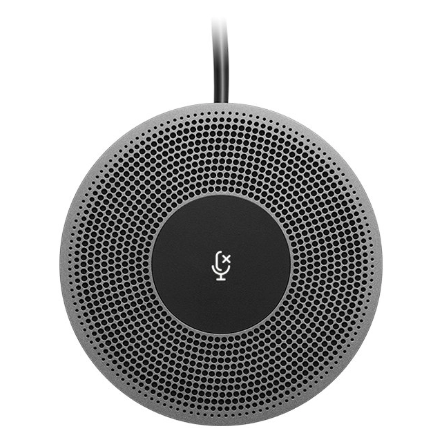 LOGITECH EXPANSION MICROPHONE FOR MEETUP CAMERA - WW