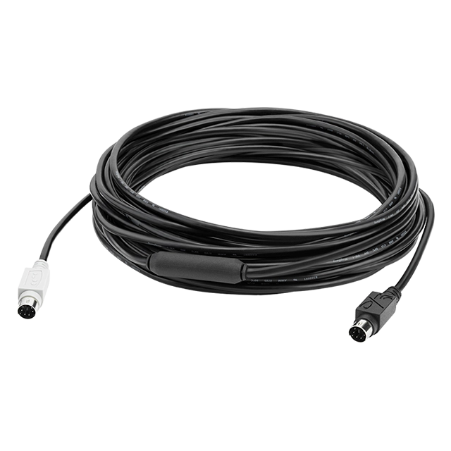 LOGITECH EXTENDED CABLE FOR GROUP CAMERA 10M - WW