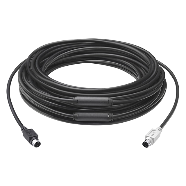 LOGITECH EXTENDED CABLE FOR GROUP CAMERA 15M - WW
