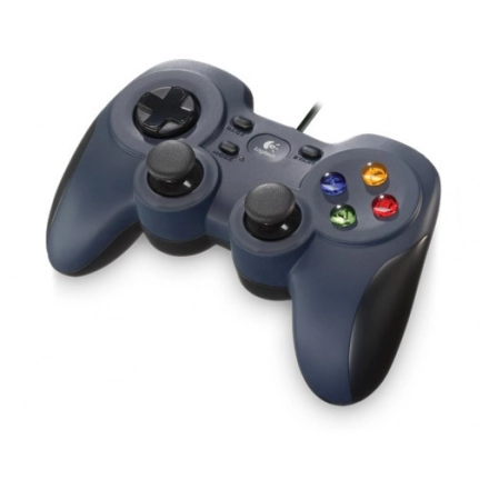 Logitech F310, Gamepad, USB